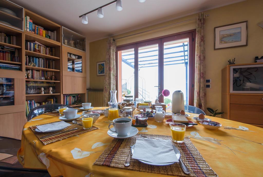 B&B La Mimosa Del Golfo Ospedaletti Zewnętrze zdjęcie